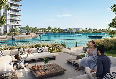 2-BD Apartment Sale, 1,000 sq. ft., The Cove II Building 6, The Cove ll, Dubai Creek Harbour (The Lagoons), Dubai, UAE #3
