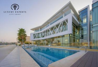8-BD House Sale, 23,745 sq. ft., Signature Villas Frond H, Signature Villas, Palm Jumeirah, Dubai, UAE #1 8-BD House Sale, 23,745 sq. ft., Signature Villas Frond H, Signature Villas, Palm Jumeirah, Dubai, UAE #1