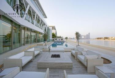 8-BD House Sale, 23,745 sq. ft., Signature Villas Frond H, Signature Villas, Palm Jumeirah, Dubai, UAE #3 8-BD House Sale, 23,745 sq. ft., Signature Villas Frond H, Signature Villas, Palm Jumeirah, Dubai, UAE #3