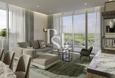 1-BD Apartment Sale, 933 sq. ft. at The Golf Residences, The Golf Residence, Dubai Hills Estate, Dubai, UAE #4
