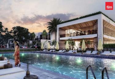 4-BD Townhouse Sale, 3,104 sq. ft. at Eiwan Heights, Meydan, Dubai, UAE #2 4-BD Townhouse Sale, 3,104 sq. ft. at Eiwan Heights, Meydan, Dubai, UAE #2