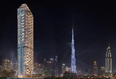 2-BD Apartment Sale, 1,000 sq. ft. at City Center Residences, City Center Residences, Downtown Dubai, Dubai, UAE #4