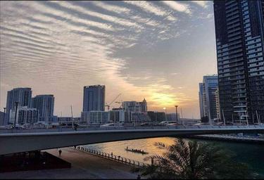 3-BD Apartment Sale, 1,000 sq. ft., The Waves Tower B, The Waves, Dubai Marina, Dubai, UAE #2