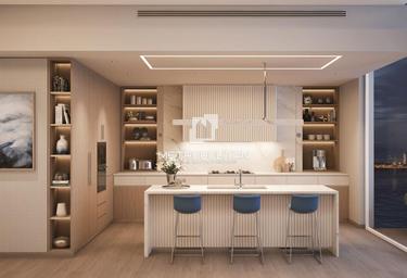 3-BD Apartment Sale, 1,000 sq. ft. at Crest Grande, Crest Grande, Sobha Hartland, Mohammed Bin Rashid City, Dubai, UAE #4