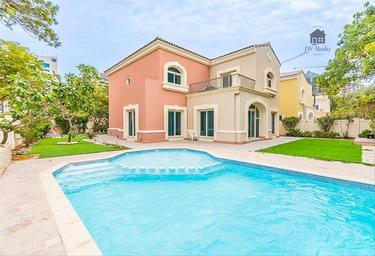 5-BD House Sale, 7,622 sq. ft., Oliva, Victory Heights, Dubai Sports City, Dubai, UAE #1 5-BD House Sale, 7,622 sq. ft., Oliva, Victory Heights, Dubai Sports City, Dubai, UAE #1