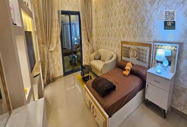 Apartment Sale, 600 sq. ft., Al Naemiya Tower 2, Al Naemiya Towers, Al Nuaimiya, Ajman, UAE #3
