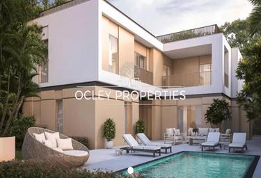 4-BD House Sale, 6,190 sq. ft. at Sobha Elwood, Sobha Elwood, Dubai Land, Dubai, UAE #4