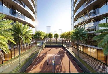 2-BD Apartment Sale, 922 sq. ft. at Red Square Tower, Red Square Tower, Jumeirah Village Triangle, Dubai, UAE #4