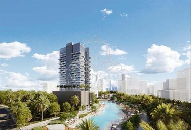 2-BD Apartment Sale, 1,000 sq. ft. at The Waterway, The Waterway by Prestige One, Mohammed Bin Rashid City, Dubai, UAE #4