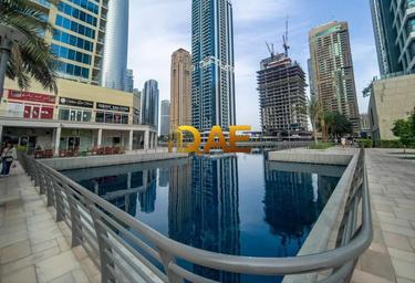 1-BD Apartment Sale, 675 sq. ft. at Wind Tower 1, Wind Tower 1, JLT Cluster B, Jumeirah Lake Towers, Dubai, UAE #4