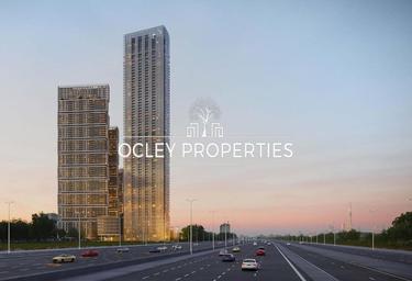 2-BD Apartment Sale, 1,000 sq. ft. at The Element at Sobha One, The Element at Sobha One, Sobha Hartland, Mohammed Bin Rashid City, Dubai, UAE #4