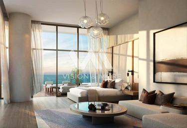 2-BD Apartment Sale, 1,000 sq. ft. at Nobu Residences, Nobu Residences, Saadiyat Island, Abu Dhabi, UAE #4