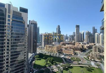 1-BD Apartment Sale, 915 sq. ft., South Ridge 6, South Ridge, Downtown Dubai, Dubai, UAE #1