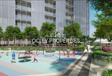 3-BD Apartment Sale, 1,000 sq. ft. at The Element at Sobha One, The Element at Sobha One, Sobha Hartland, Mohammed Bin Rashid City, Dubai, UAE #4