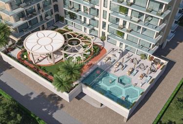 1-BD Apartment Sale, 715 sq. ft. at Symbolic Alpha, Symbolic Alpha, Liwan, Dubai Land, Dubai, UAE #4