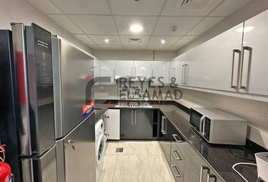 1-BD Apartment Sale, 815 sq. ft., Elite Tower, Business Bay, Dubai, UAE #3