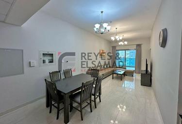 1-BD Apartment Sale, 815 sq. ft., Elite Tower, Business Bay, Dubai, UAE #2