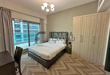 1-BD Apartment Sale, 815 sq. ft., Elite Tower, Business Bay, Dubai, UAE #4