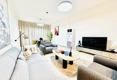 1-BD Apartment Sale, 1,000 sq. ft. at Bluebell Residence, Bluebell Residence, Al Amerah, Ajman, UAE #4