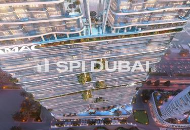 Продажа 1-комн. квартиры, 836 фут² в ЖК «Damac Bay 2», Damac Bay 2, Dubai Harbour, Dubai, UAE #2 Продажа 1-комн. квартиры, 836 фут² в ЖК «Damac Bay 2», Damac Bay 2, Dubai Harbour, Dubai, UAE #2