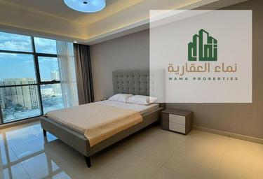 1-BD Apartment Sale, 1,000 sq. ft. at Gulfa Towers, Gulfa Towers, Al Rashidiya 1, Al Rashidiya, Ajman, UAE #4