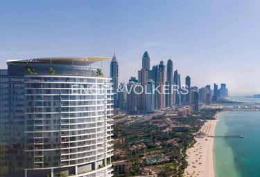 2-BD Apartment Sale, 1,000 sq. ft., Palm Beach Towers 1, Palm Beach Towers, Palm Jumeirah, Dubai, UAE #3