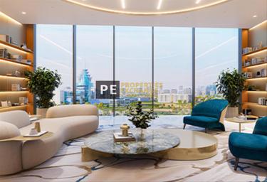 Продажа 1-комн. квартиры, 544 фут² в ЖК «Timez By Danube», Timez By Danube, Dubai Silicon Oasis, Dubai, UAE #2 Продажа 1-комн. квартиры, 544 фут² в ЖК «Timez By Danube», Timez By Danube, Dubai Silicon Oasis, Dubai, UAE #2