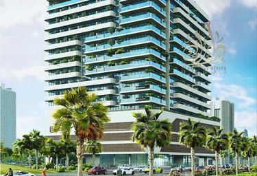 3-BD Apartment Sale, 1,000 sq. ft. at SquareX Residence, SquareX Residence, Jumeirah Village Circle, Dubai, UAE #4