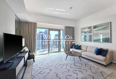 1-BD Apartment Sale, 728 sq. ft., Address Harbour Point Tower 1, Address Harbour Point, Dubai Creek Harbour (The Lagoons), Dubai, UAE #4
