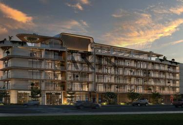 1-BD Apartment Sale, 720 sq. ft. at Coventry Gardens Phase 2 by GFS, Coventry Gardens, Dubai Land Residence Complex, Dubai, UAE #4