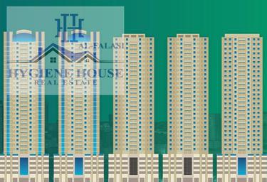 1-BD Apartment Sale, 796 sq. ft., Emirates City, Ajman, UAE #1 1-BD Apartment Sale, 796 sq. ft., Emirates City, Ajman, UAE #1