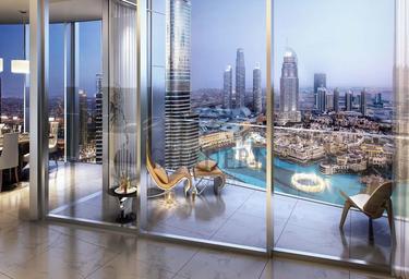 5-BD Apartment Sale, 1,000 sq. ft. at IL Primo, IL Primo, Opera District, Downtown Dubai, Dubai, UAE #4