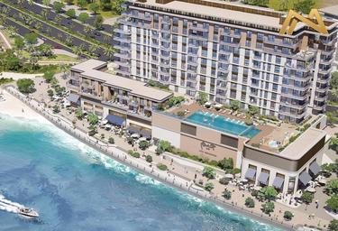 1-BD Apartment Sale, 782 sq. ft. at GEM Residences, Gem Residences, Maryam Island, Sharjah, UAE #1 1-BD Apartment Sale, 782 sq. ft. at GEM Residences, Gem Residences, Maryam Island, Sharjah, UAE #1