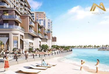 1-BD Apartment Sale, 782 sq. ft. at GEM Residences, Gem Residences, Maryam Island, Sharjah, UAE #4