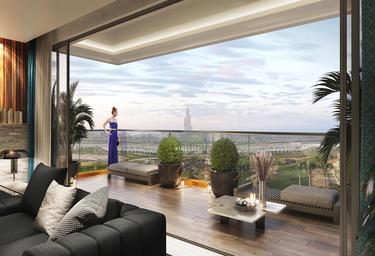 2-BD Apartment Sale, 1,000 sq. ft. at Golf Gate, Golf Gate, DAMAC Hills, Dubai, UAE #3 2-BD Apartment Sale, 1,000 sq. ft. at Golf Gate, Golf Gate, DAMAC Hills, Dubai, UAE #3