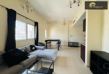 1-BD Apartment Sale, 654 sq. ft., Silicon Gates 4, Silicon Gates, Dubai Silicon Oasis, Dubai, UAE #1