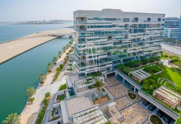 4-BD Apartment Sale, 1,000 sq. ft. at Lamar Residence, Lamar Residences, Al Seef, Al Raha Beach, Abu Dhabi, UAE #4