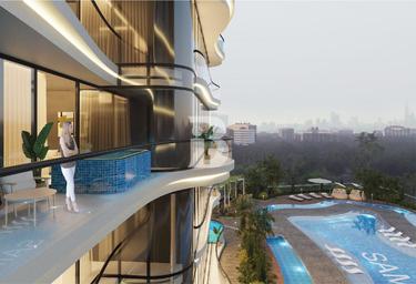 Apartment Sale, 407 sq. ft. at Samana Barari Views Phase 2, Samana Barari Views 2, Majan, Dubai Land, Dubai, UAE #1 Apartment Sale, 407 sq. ft. at Samana Barari Views Phase 2, Samana Barari Views 2, Majan, Dubai Land, Dubai, UAE #1