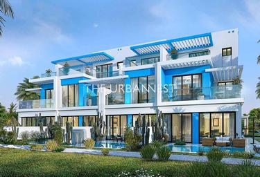5-BD Townhouse Sale, 2,363 sq. ft. at Santorini By Damac, Santorini, Damac Lagoons, Dubai, UAE #3 5-BD Townhouse Sale, 2,363 sq. ft. at Santorini By Damac, Santorini, Damac Lagoons, Dubai, UAE #3