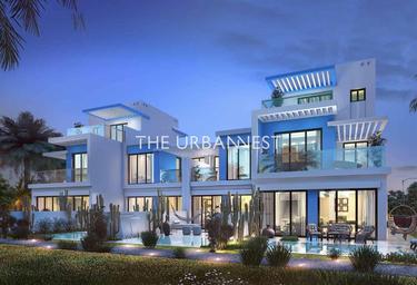 5-BD Townhouse Sale, 2,363 sq. ft. at Santorini By Damac, Santorini, Damac Lagoons, Dubai, UAE #2 5-BD Townhouse Sale, 2,363 sq. ft. at Santorini By Damac, Santorini, Damac Lagoons, Dubai, UAE #2