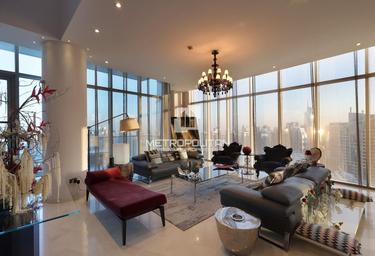 4-BD Apartment Sale, 1,000 sq. ft., Trident Grand Residence, Dubai Marina, Dubai, UAE #2