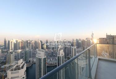 4-BD Apartment Sale, 1,000 sq. ft., Trident Grand Residence, Dubai Marina, Dubai, UAE #4