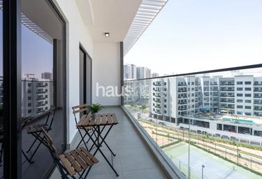 1-BD Apartment Sale, 759 sq. ft. at Gardenia Livings, Gardenia Livings, Arjan, Dubai, UAE #4