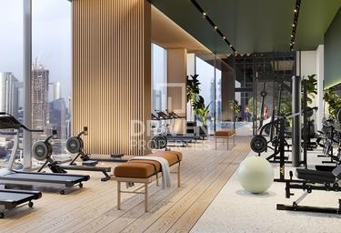 3-BD Apartment Sale, 1,000 sq. ft., Central Park Building 1, Central Park at City Walk, City Walk, Dubai, UAE #4