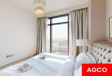 3-BD Apartment Sale, 1,000 sq. ft., The Cove II Building 8, The Cove ll, Dubai Creek Harbour (The Lagoons), Dubai, UAE #4