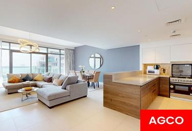 3-BD Apartment Sale, 1,000 sq. ft., The Cove II Building 8, The Cove ll, Dubai Creek Harbour (The Lagoons), Dubai, UAE #2