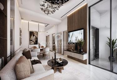 2-BD Apartment Sale, 1,000 sq. ft., Bonds Avenue Residences, Dubai Islands, Deira, Dubai, UAE #2