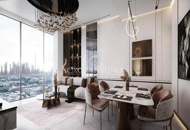 2-BD Apartment Sale, 1,000 sq. ft., Bonds Avenue Residences, Dubai Islands, Deira, Dubai, UAE #1