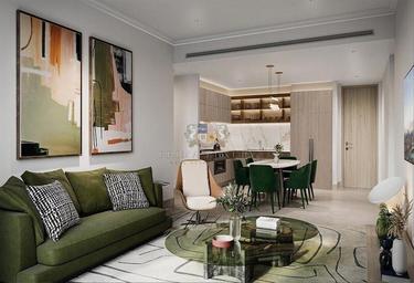2-BD Apartment Sale, 1,000 sq. ft. at St Regis The Residences, St Regis The Residences, Burj Khalifa Area, Downtown Dubai, Dubai, UAE #4