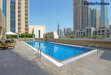 1-BD Apartment Sale, 744 sq. ft., Claren Tower 2, Claren Towers, Downtown Dubai, Dubai, UAE #4